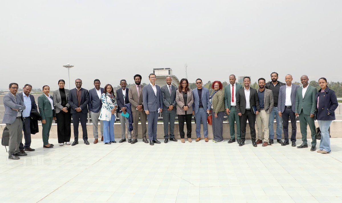 MoF_Ethiopia's tweet image. Ethiopia Poised to Become Africa’s Leading Pharmaceutical Export Hub with Urgent Strategic Actions
mofed.gov.et/blog/ethiopia-…