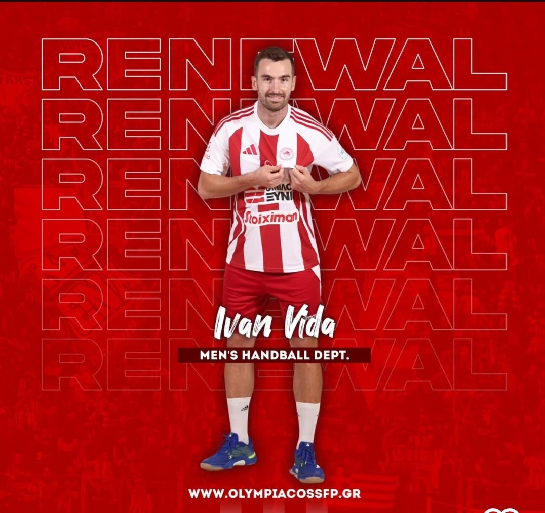Transfers &amp; renewals➡️Olympiacos
#LidorPeso 🇮🇱
#GregaKrecic 🇸🇮
#IvanVida 🇭🇷
Deal done✅ #ZeppelinTeam