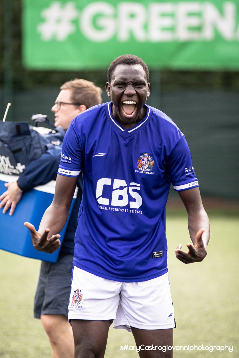 sthelenstownfc's tweet image. 🔵⚪️ MATCHDAY 🔵⚪️
It’s a Double Blue Saturday at PSD Vehicle Rental Stadium, Ruskin Drive, WA10!
Come down and enjoy two preseason friendlies:
🕛 12:15pm – U23s vs Rylands Dev
⚽️ 3:00pm – Town vs Crewe FC
FREE ENTRY – init!
#TownTeam #PreSeason #StHelens 🔵⚪️