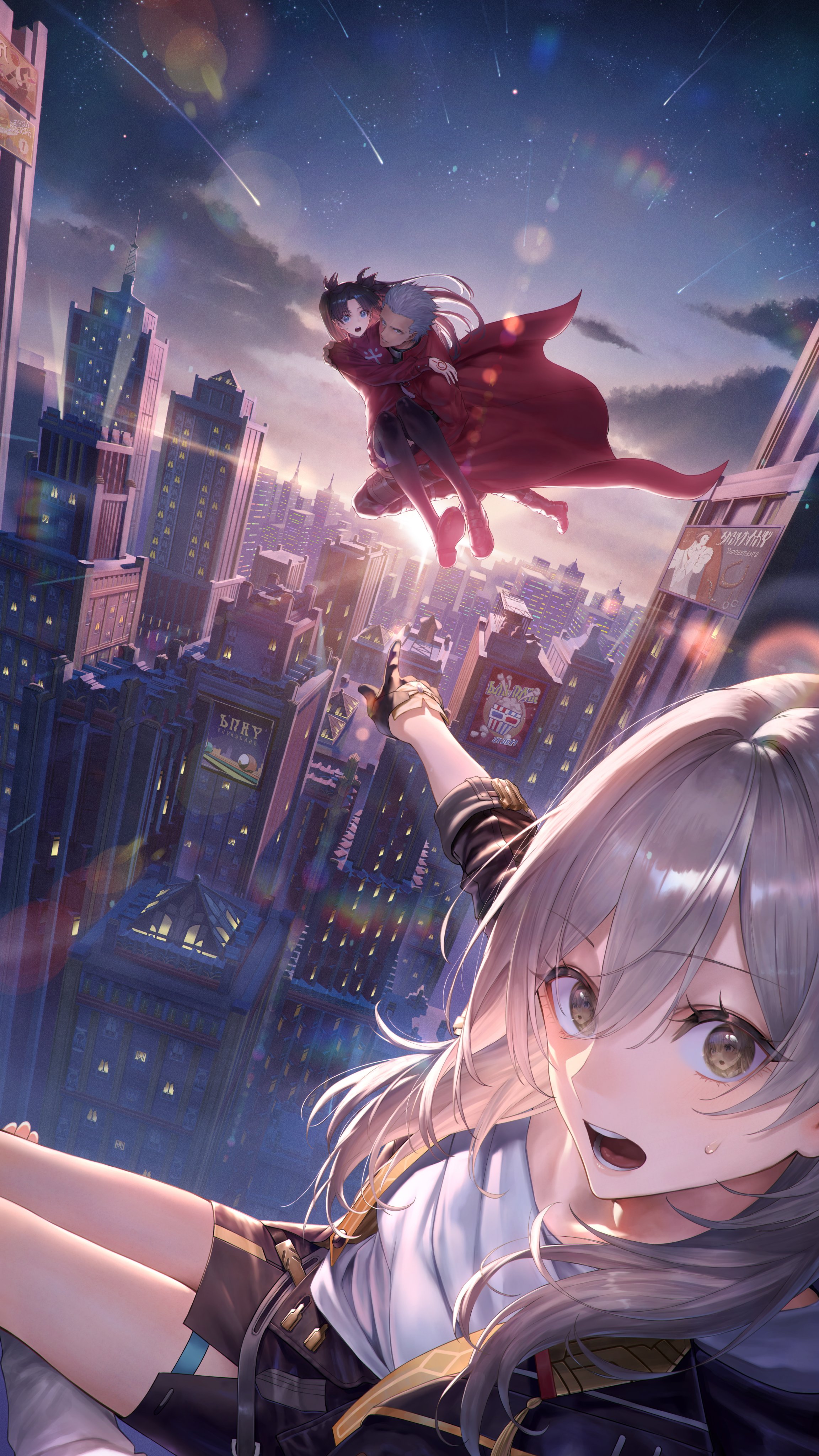 Chieart 「愛と祈り」原画 個展情報ラスト : ChieArt Diary