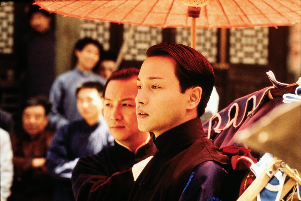 cinelibrekoube's tweet image. **3連休に観たい映画**
『さらば、わが愛/覇王別姫 4K』
京劇の俳優養成所で兄弟のように互いを支え合い、厳しい稽古に耐えてきた2人の少年。やがて成長した2人は京劇界の大スターとなっていくが……。
詳細はこちら▼
ttcg.jp/cinelibre_kobe…