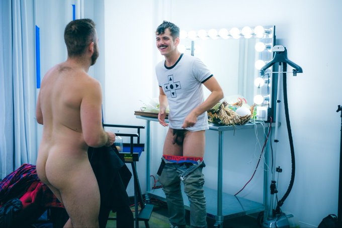 Watch Joel Someone's leaked NSFW photo on TwXstars