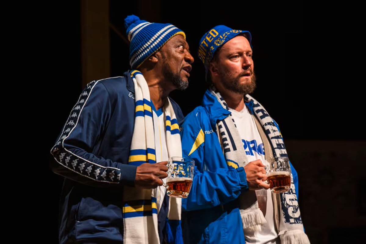 deansmith7's tweet image. Well, well, well it is the final day and final 2 performances of #ThroughItAllTogether.
Immensely sad to be finishing this job but immensely elated to have had the experience. Probably the job I’ve enjoyed the most in nearly 20 years in the business. What a lucky chap I am. MOT!