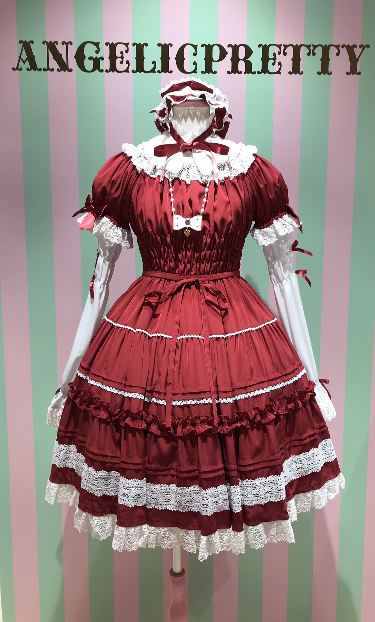 AngelicPretty京都店 on X: 