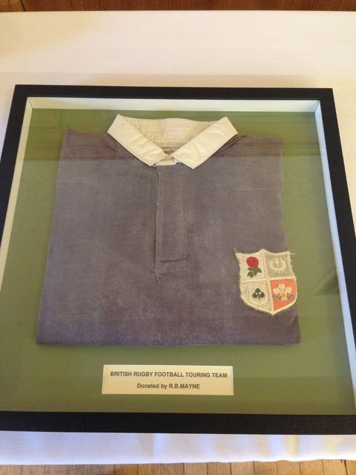 blair_mayne's tweet image. Best wishes to @lionsofficial
Blair was Lion #307 a member of the 1938 tour to South Africa
#Lions2025
#LionsTour2025