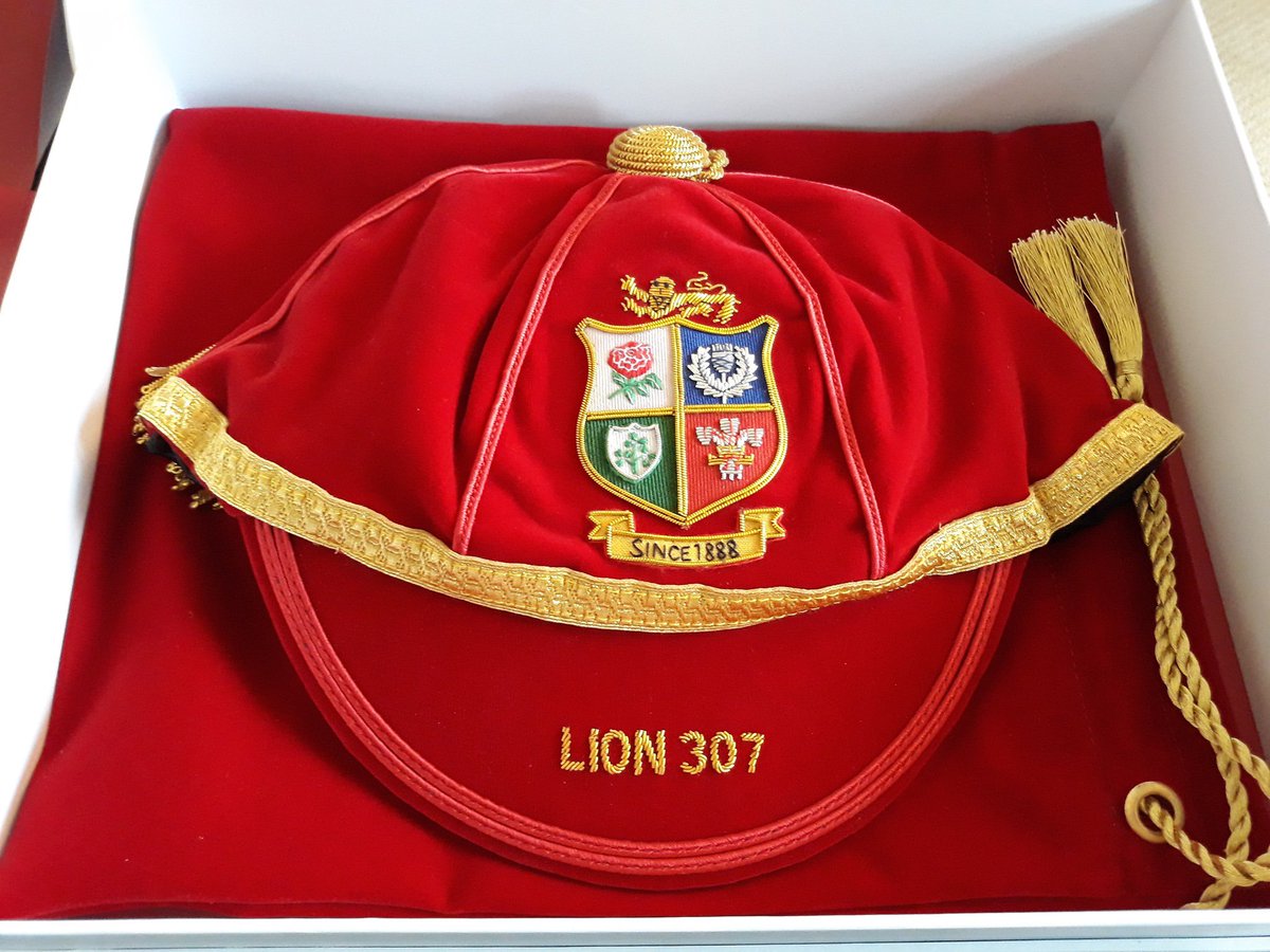 blair_mayne's tweet image. Best wishes to @lionsofficial
Blair was Lion #307 a member of the 1938 tour to South Africa
#Lions2025
#LionsTour2025