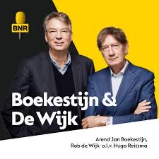 robdewijk's tweet image. Om 11 uur bij BNR de tweede zomeruitzending en  later als podcast met @ajboekestijn en @hugoreitsma vanuit Frankrijk.