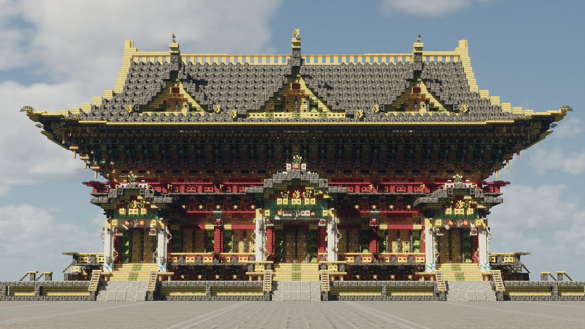 duckiwi_build's tweet image. #Minecraft #Minecraftbuilds #minecraft建築コミュ #マインクラフト