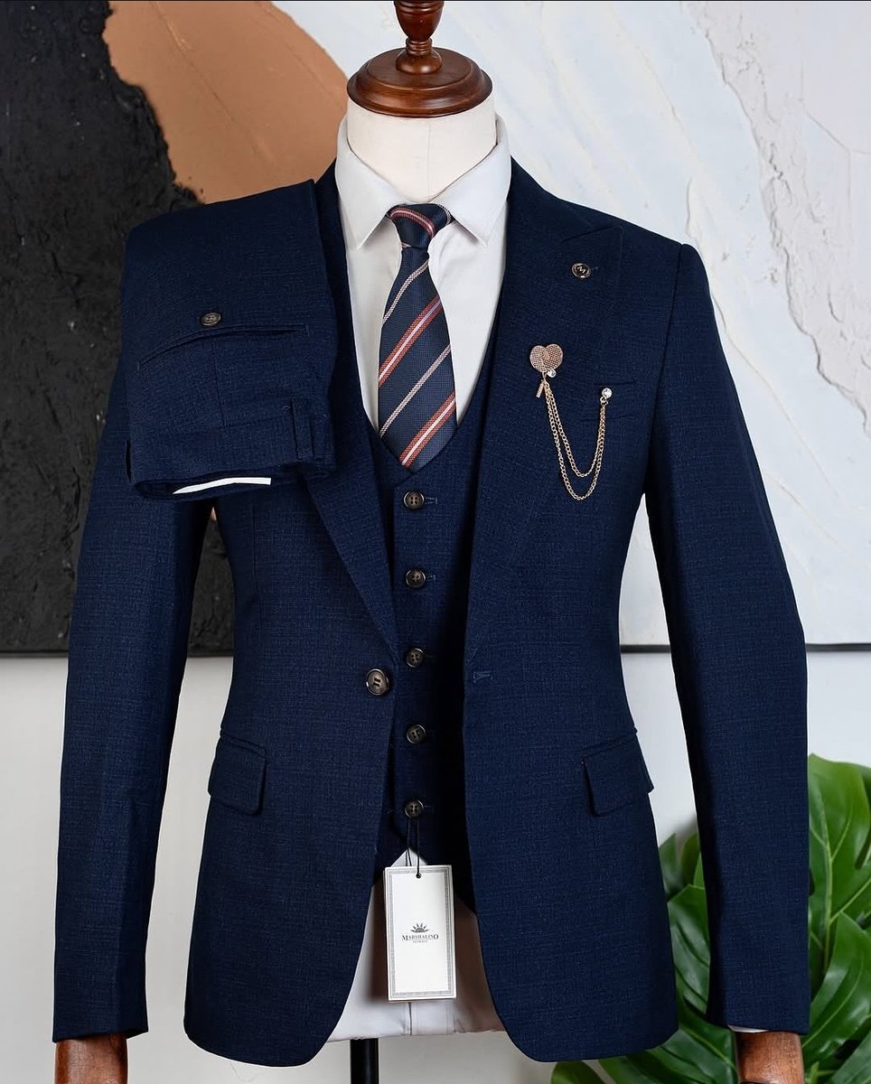 m.s.a.k.i+ (@raphyrodrick) on Twitter photo READY MADE SUITS – UBORA WA KIFALME! 🔥
Suti kali kutoka Turkey, zenye material ya kipekee – zinapatikana kwa jumla na rejareja hapa <a href="/suitmseleleko/">suit_mseleleko</a>
Suti 3 peaces (koti, Kizibao + suruali): 180,000
•Shati: 30,000
•Chain: 10,000
•Ua: 10,000
•Tai na kitambaa cha mfukoni: READY MADE SUITS – UBORA WA KIFALME! 🔥
Suti kali kutoka Turkey, zenye material ya kipekee – zinapatikana kwa jumla na rejareja hapa <a href="/suitmseleleko/">suit_mseleleko</a>
Suti 3 peaces (koti, Kizibao + suruali): 180,000
•Shati: 30,000
•Chain: 10,000
•Ua: 10,000
•Tai na kitambaa cha mfukoni: