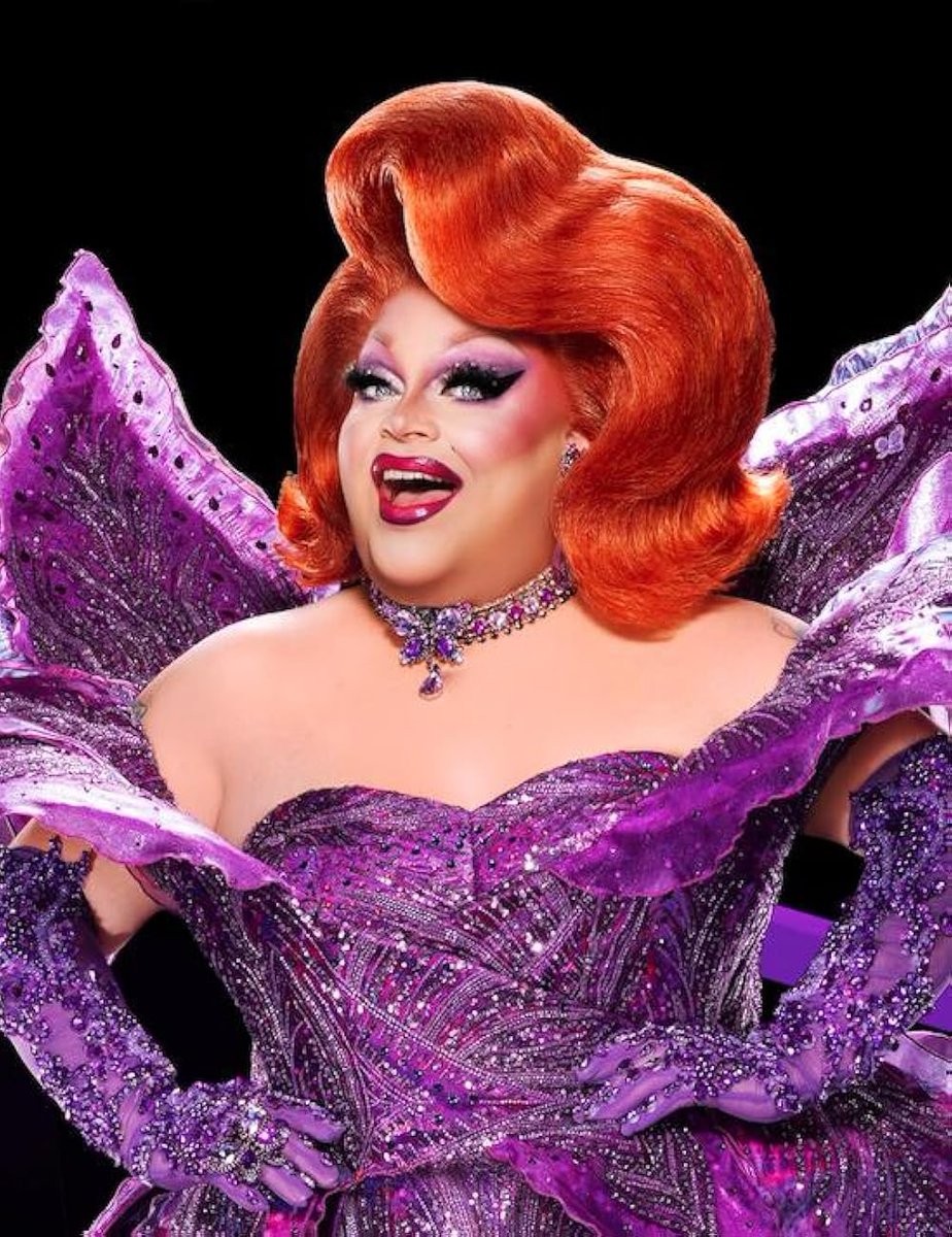 Poo_Crave's tweet image. Ginger Minj celebrates Rupaul’s Drag Race Victory in Tel Aviv 🇮🇱