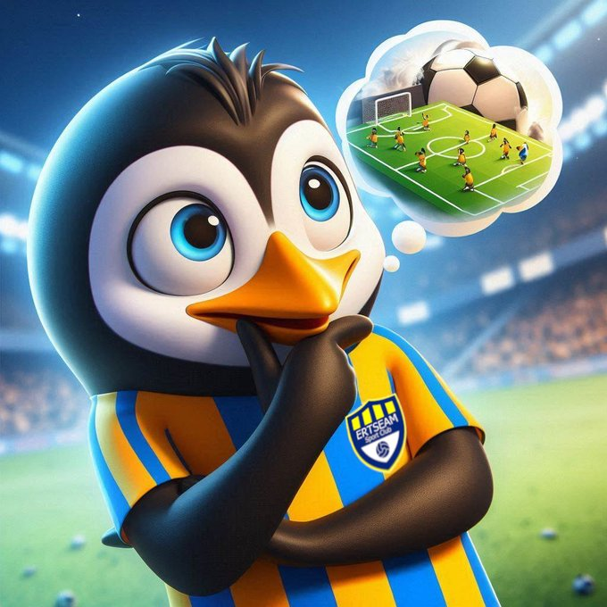 ertseamsc's tweet photo. 🔮🧠 Cómo se va a ingeniar U3★ЕЯТSЕАМ para pasar la próxima (y complicadísima) eliminatoria de LLIGA PØLAKA en @striker_manager:

🧃 Estrategia
🧿 Suerte
✨ Magia negra
📋 Trampas tácticas
😅 Y mucha fe... https://t.co/tq7UXKUqsy