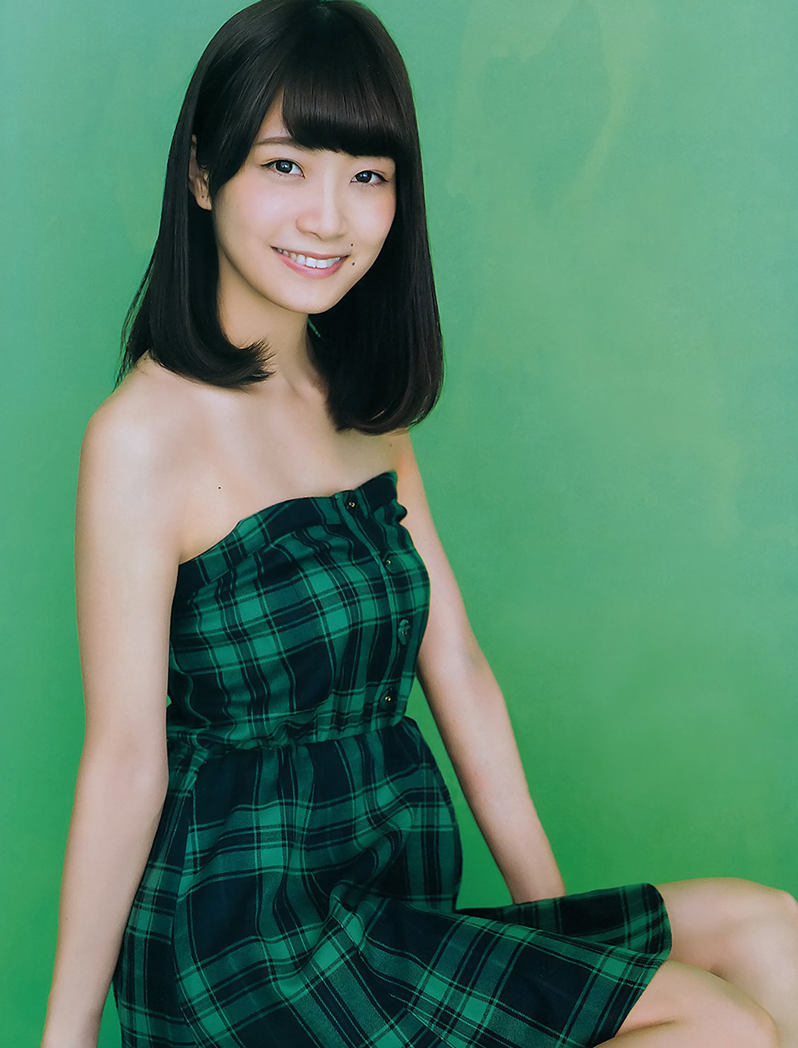 深川麻衣 君の名は希望 ヨリ ヒキ 深川麻衣 君の名は希望 ヨリ ヒキ
