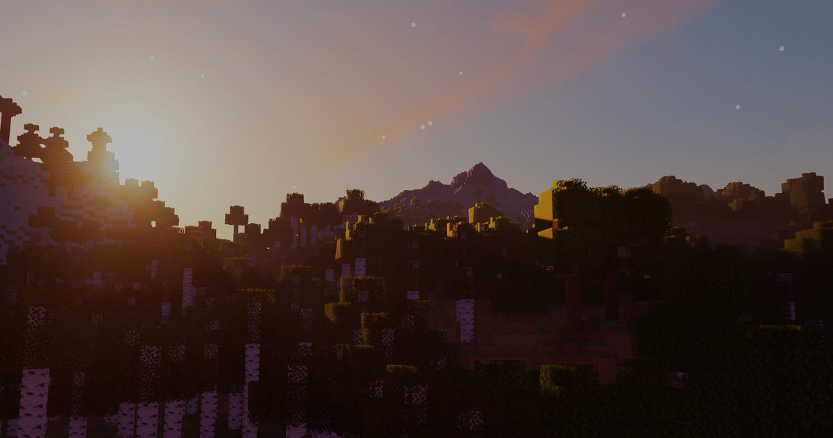 picpic779's tweet image. Shader:Oceano Rewrite