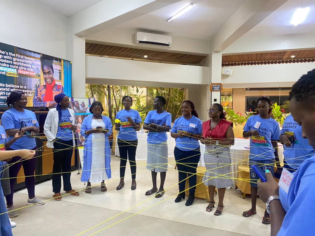 MEMPROWUganda's tweet image. We joined the #GirlsFirst Summit by @shesthefirst.This was a space to celebrate girl-centered leadership, share knowledge & strengthen movement for girls rights
It strengthened our capacity & skills in girl-centered engagement thru the #GirlsFirst Institute Advanced Certification