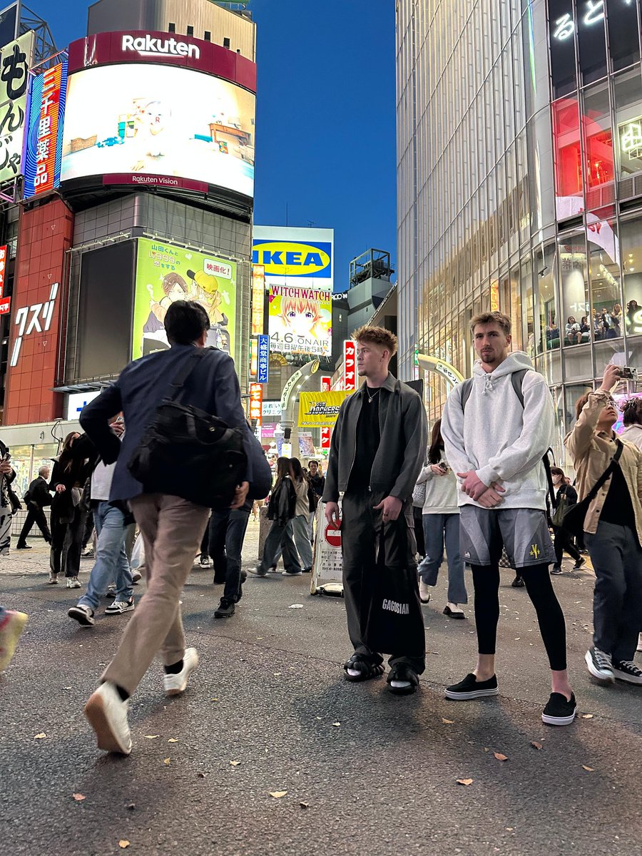 MetaBigLez's tweet image. Missing Tokyo 🥹