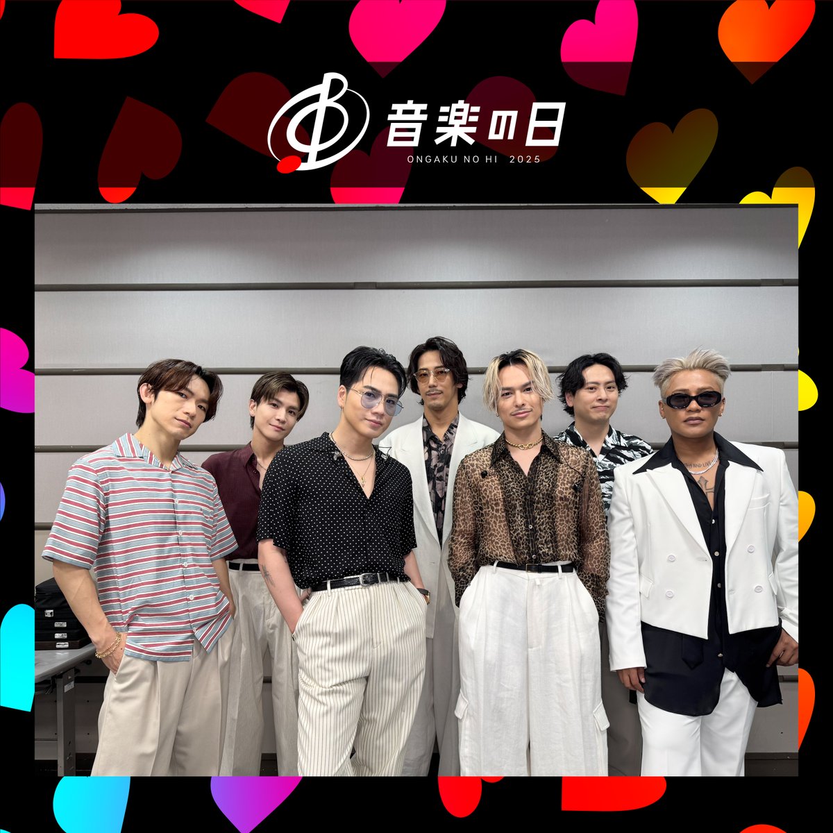 三代目 J SOUL BROTHERS (@jsb3_official) / X