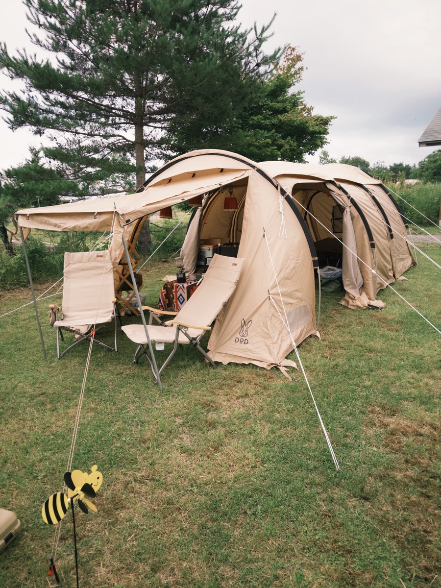 kenta_soyoung's tweet image. 期日前投票は済んでいますので🏕️
