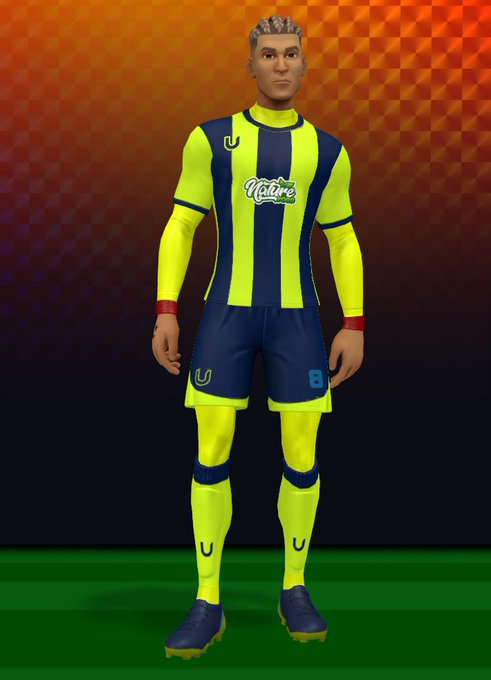 ertseamsc's tweet photo. 🇧🇷⚡ Felipe Cotihno vuelve a brillar como el jugador de la semana en U3★ЕЯТSЕАМ en @striker_manager.
Líder silencioso, cerebro del equipo y siempre un paso por delante.
¡Qué semana se ha marcado el brasileño! 💛💙 https://t.co/aiHz58Uure