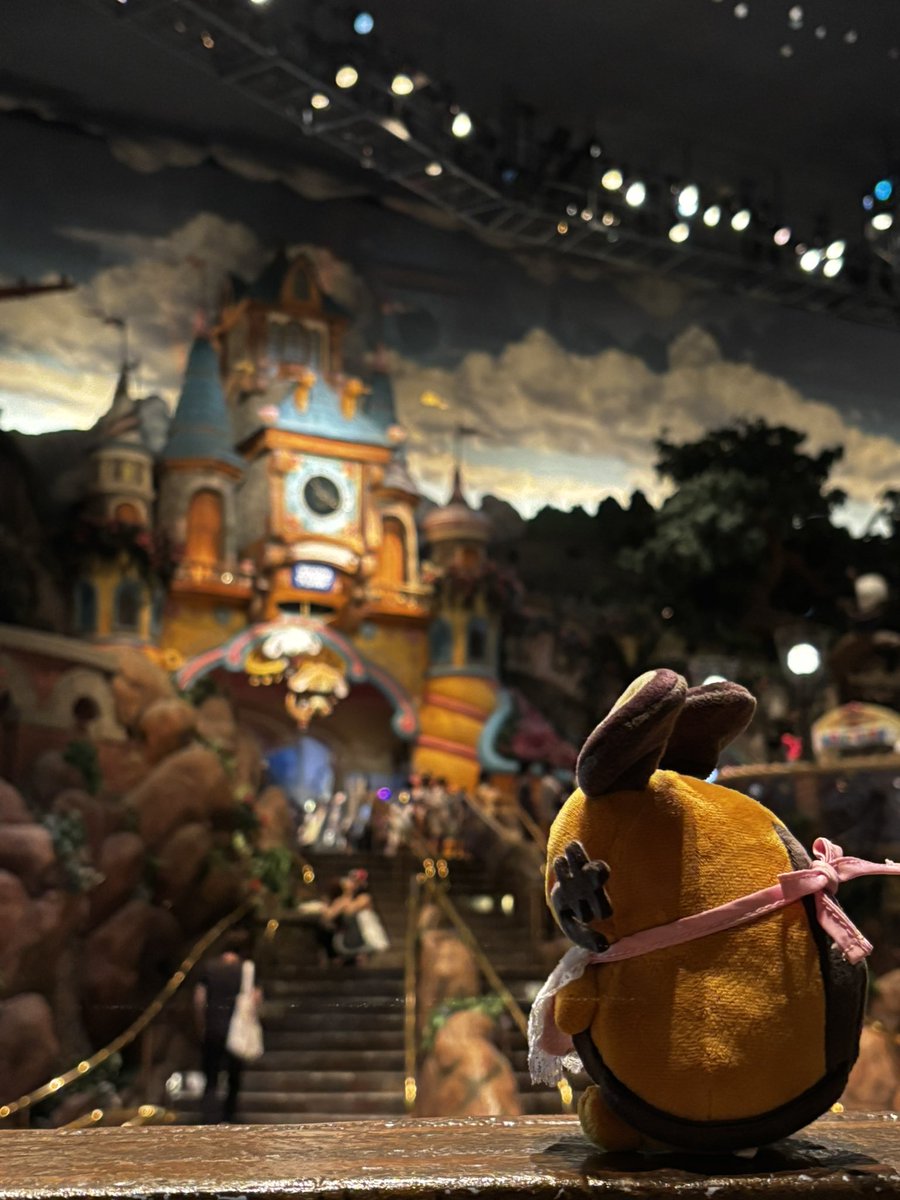 dedechan07's tweet image. ピューロランド気に入ったみたい☺️
デデンネよかったね☺️