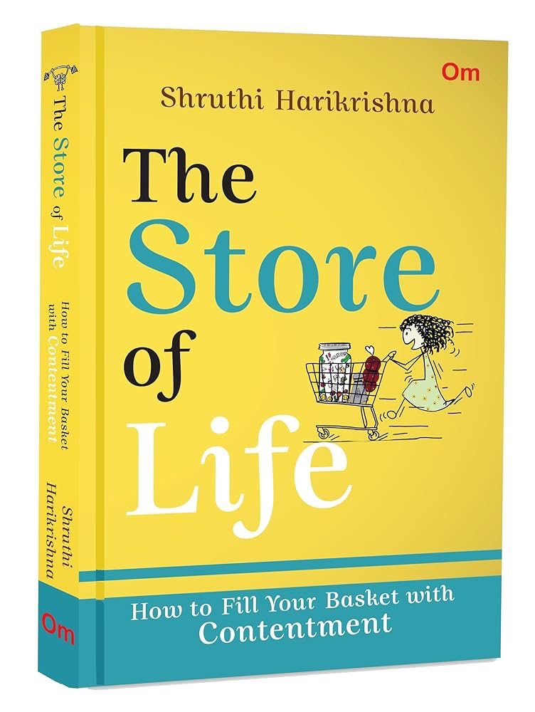 A nice book which nudges you to lead a better life in this chaotic time of social media and AI!

The book is easy on the eye with captivating doodles and well laid out pages which helps readers to grasp the contents better

Well done , Shruthi