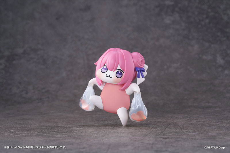 あみあみ NIKKE DORO ノンスケール 完成品アクションフィギュア　新品 勝利の女神：NIKKE DORO ノンスケール 完成品アクションフィギュア