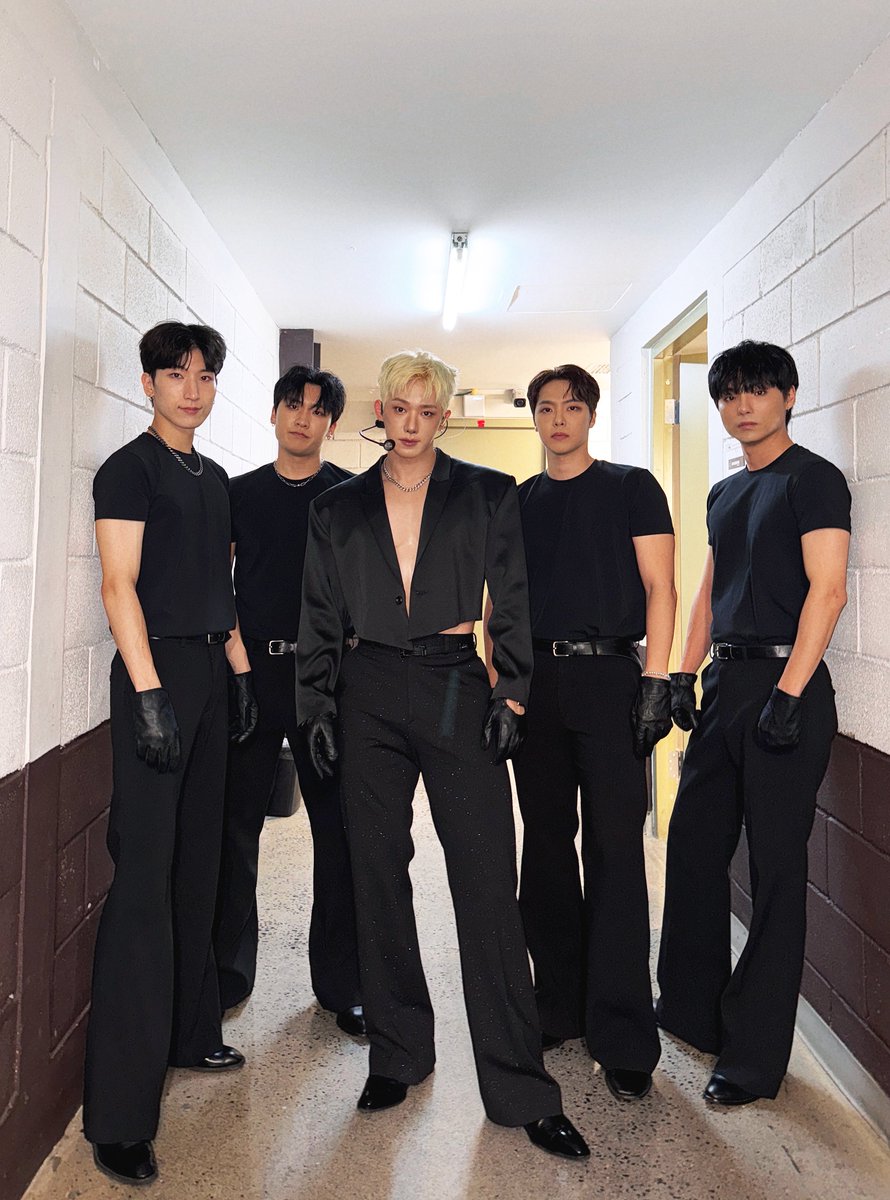 official__wonho's tweet image. Gracias por regalarme una noche inolvidable, Monterrey.
¡Nos vemos pronto! ¡bacán! 🔥
#원호 #WONHO