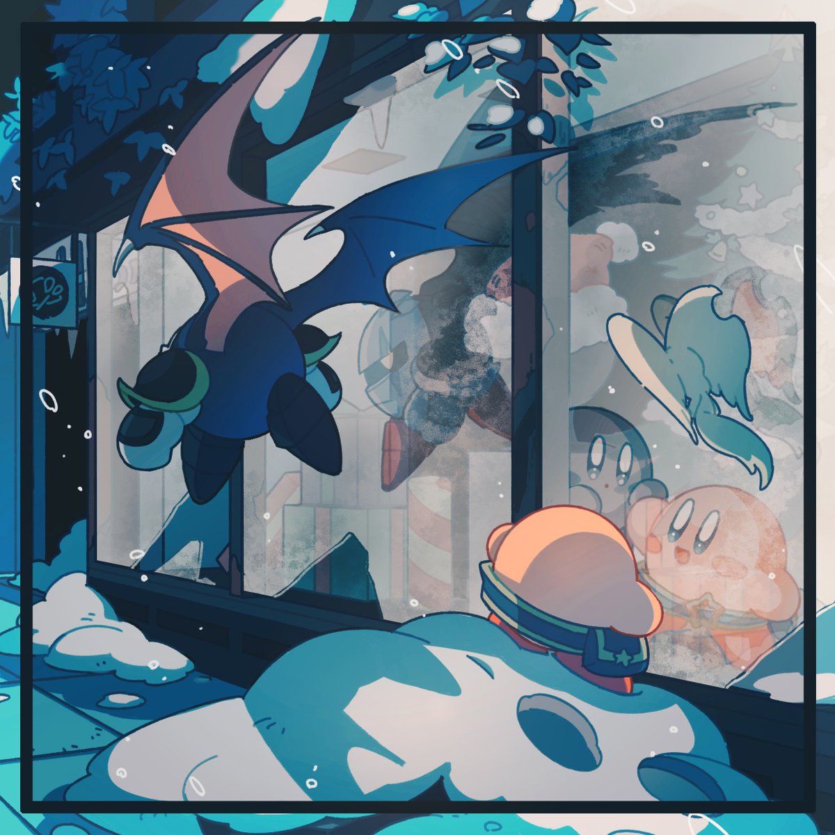 Glef_Rainus's tweet image. 再