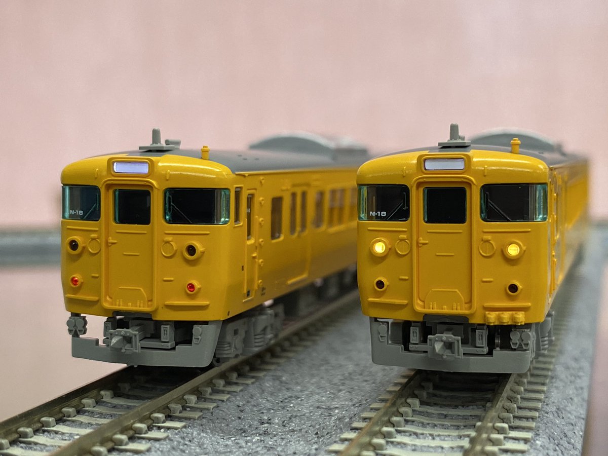 ⭐️新商品入荷情報⭐️ マイクロエース A-0466 115系3000・3500番台