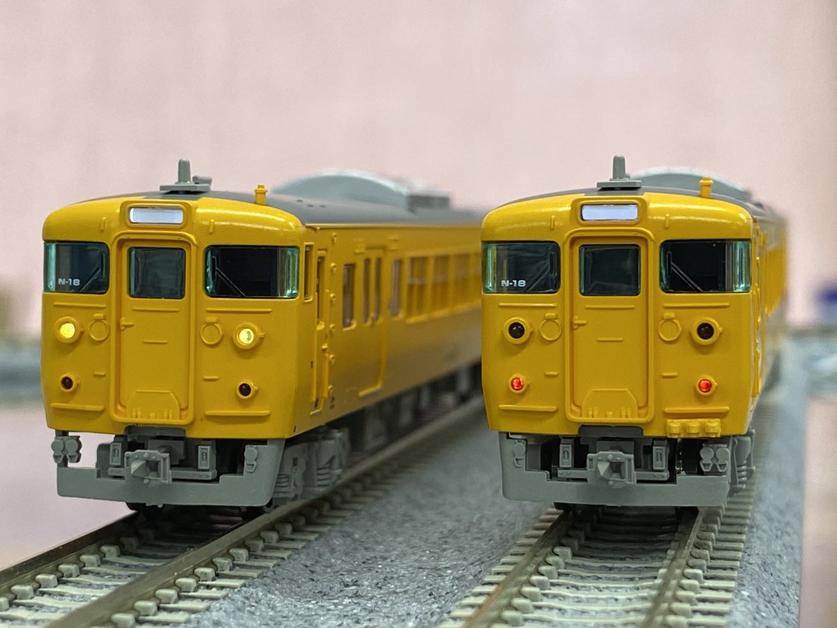 ⭐️新商品入荷情報⭐️ マイクロエース A-0466 115系3000・3500番台