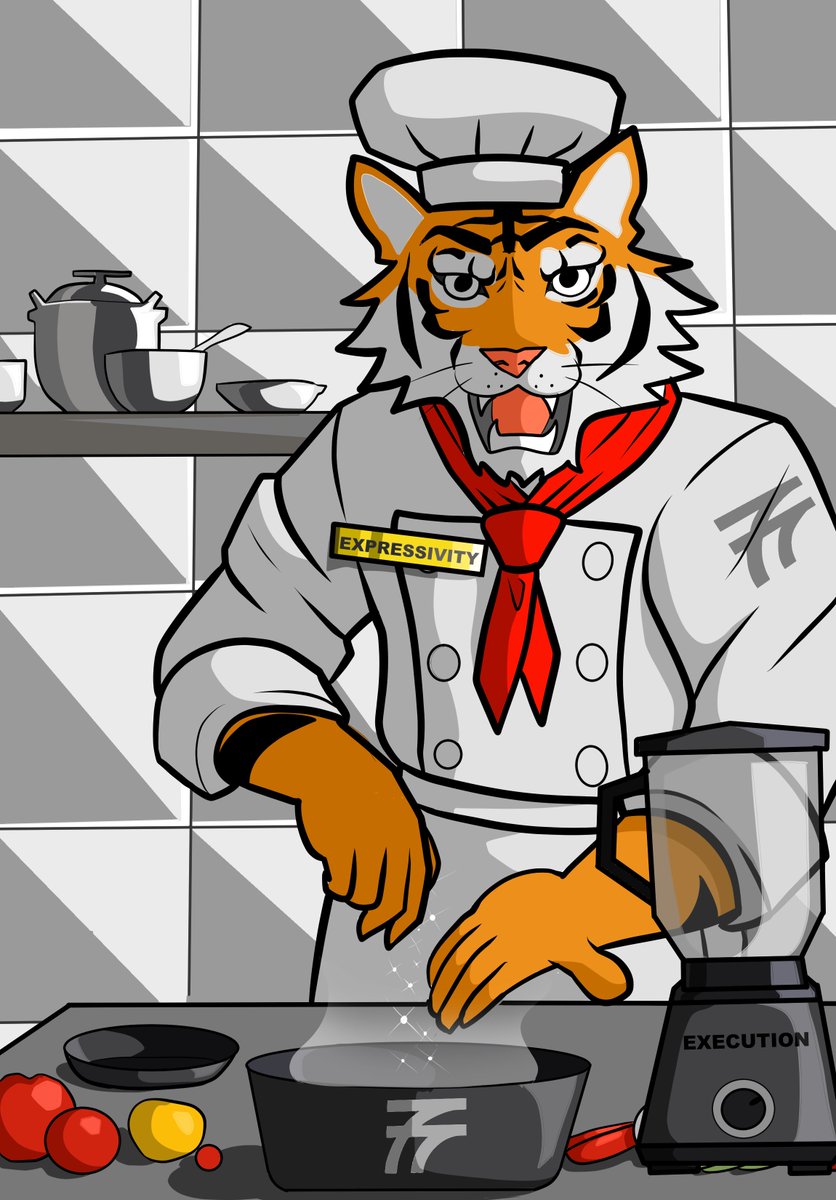 plain3rd's tweet image. When someone says something is expressive, what do you assume they mean?
A normal understanding would be someone who is eloquent and capable of conveying thoughts easily.

Now, when we say Fluent is expressive, what do we mean?

According to Fluent’s Mirror article:…