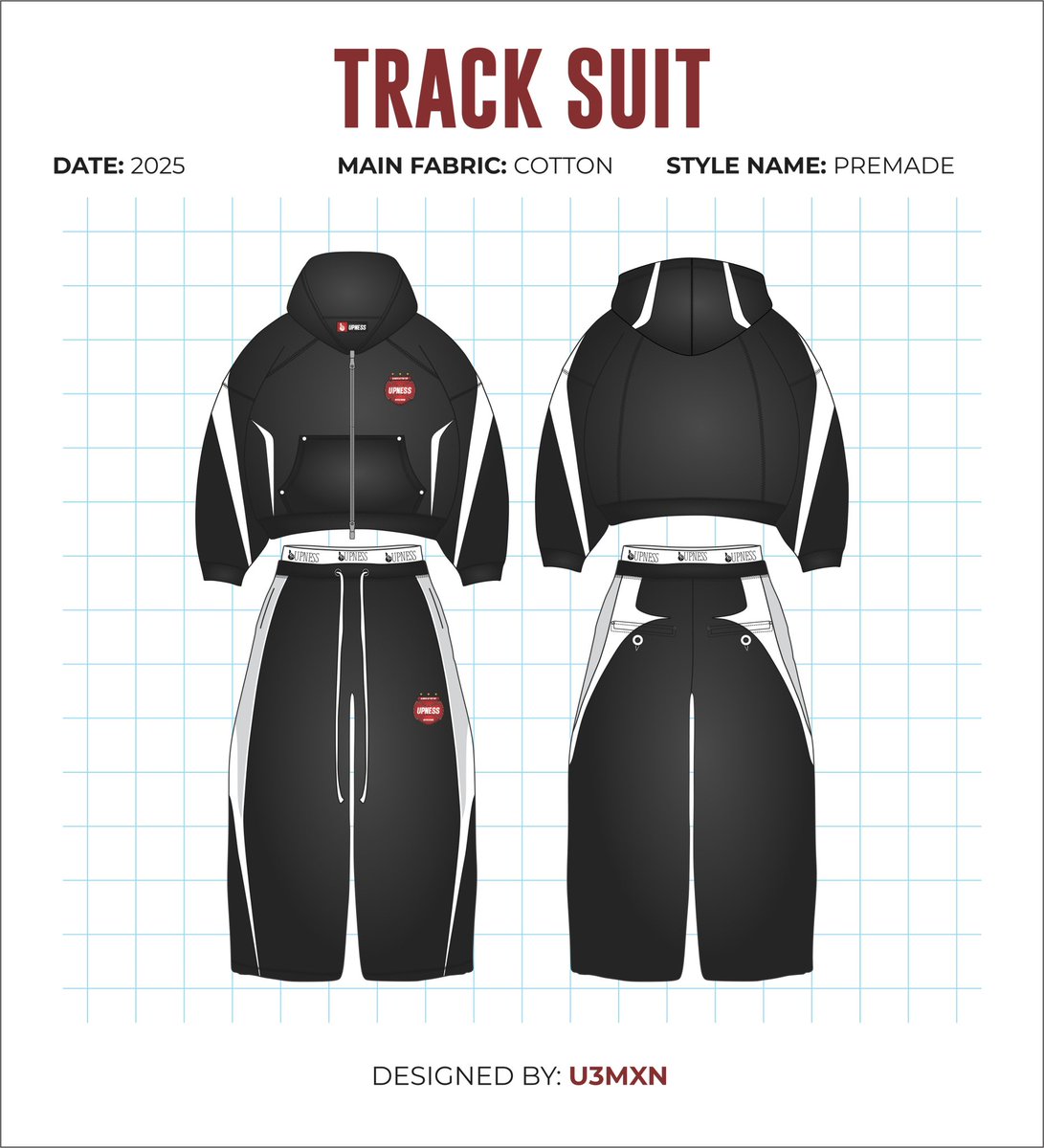 u3mxn's tweet image. Would u let me design your clothing brand next drop