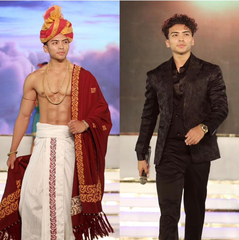 Manipur’s Nikhil Okram named Mister International India 2025
- To represent India at Mister International pageant in Philippines, December 2025 -

Read full @ shorter.me/gFOIK