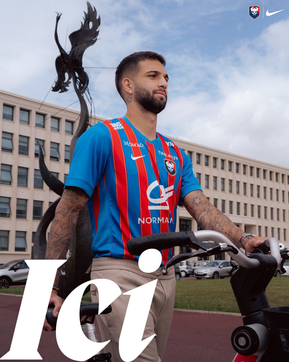 On espère que cette symbolique sera de mise en mai 2026. Le ⁦<a href="/SMCaen/">Stade Malherbe Caen</a>⁩ tel le phénix renaîtra de ses cendres, bravo ⁦<a href="/hmlthe/">hmlthe</a>⁩ pour cette campagne.