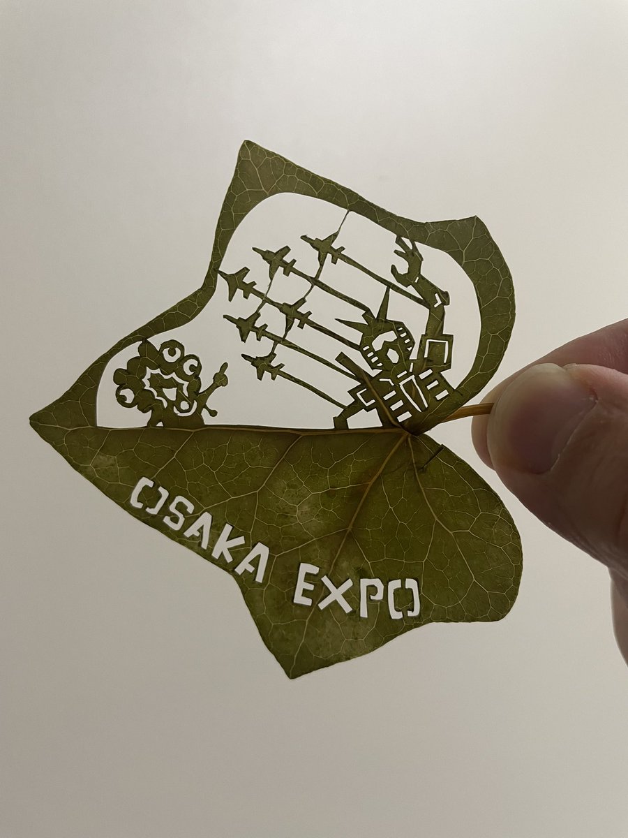 Rui_leafworld's tweet image. 大阪万博2025
ガンダムとブルーインパルス✈️🩵✈️🩵✈️
リベンジ飛行おめでとうございます🍾🎉㊗️
#大阪万博 #大阪万博2025