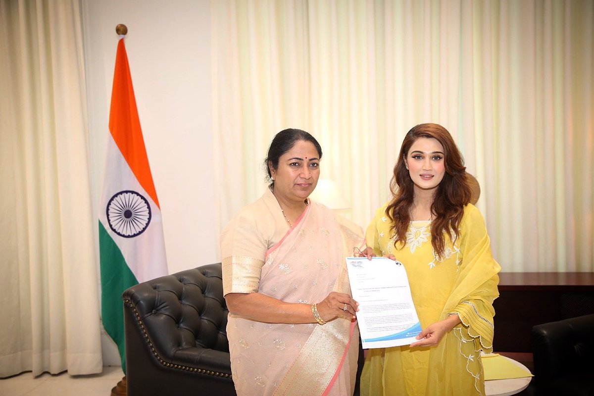 Happy Birthday to Hon’ble CM Rekha Gupta ji!
Wishing you continued strength and success in leading Delhi towards progress. 🙏🎉

<a href="/gupta_rekha/">Rekha Gupta</a>