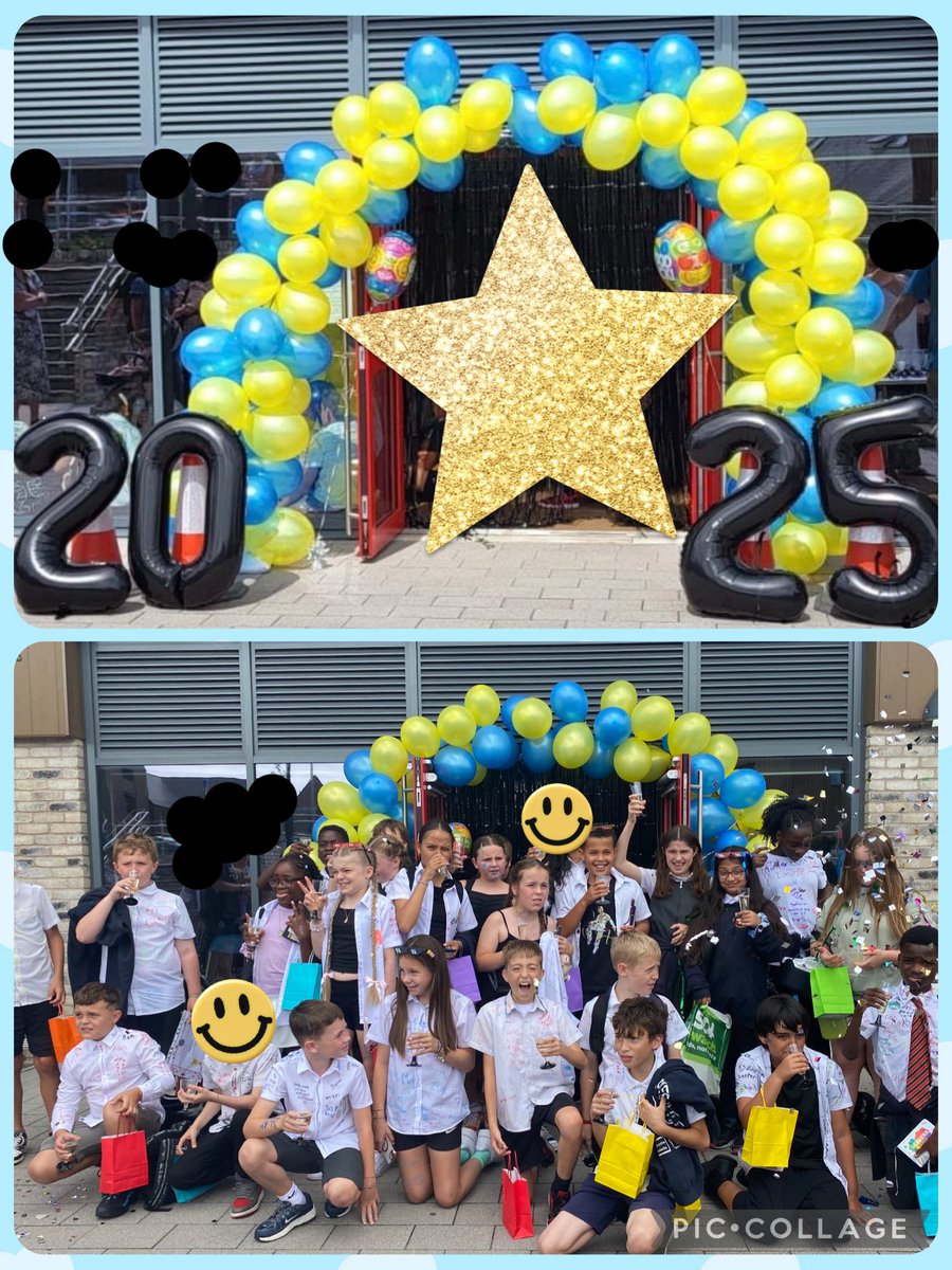 ⭐️ ⭐️ ⭐️ Wishing our wonderful Year 6 all the very best as they leave us and move onto their High Schools! You have been amazing and we will miss you all. Keep shining and follow your dreams! ⭐️ ⭐️ ⭐️