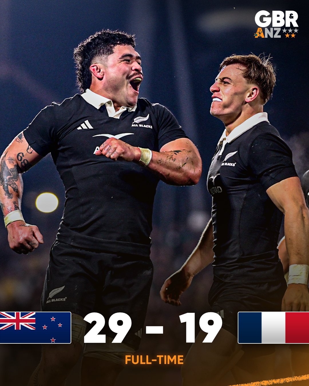The Good, The Bad & The Rugby on X: 