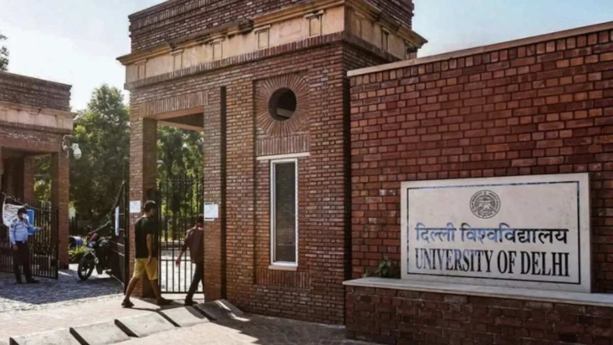 thenewsdrum's tweet image. CSAS-UG admission: DU to release first seat allocation list at 5 pm
newsdrum.in/national/ug-ad…

#DelhiUniversity #DUAdmission #CSAS #CollegeAdmission #SRCC #StStephensCollege #HinduCollege #CUET #CUETUG