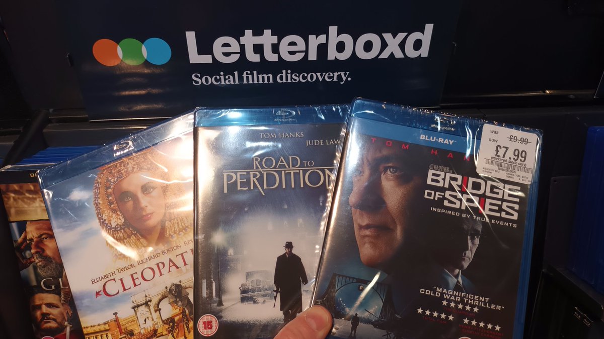 hmvBelfast's tweet photo. Classic movies for the weekend
We all have our own guilty pleasures, and it's great to see Disney Studios reissuing some of these films
#bluray #movies #FOX #Disney #FoxStudios #Letterboxd
@Disney_UK https://t.co/uCPJNWuNX9