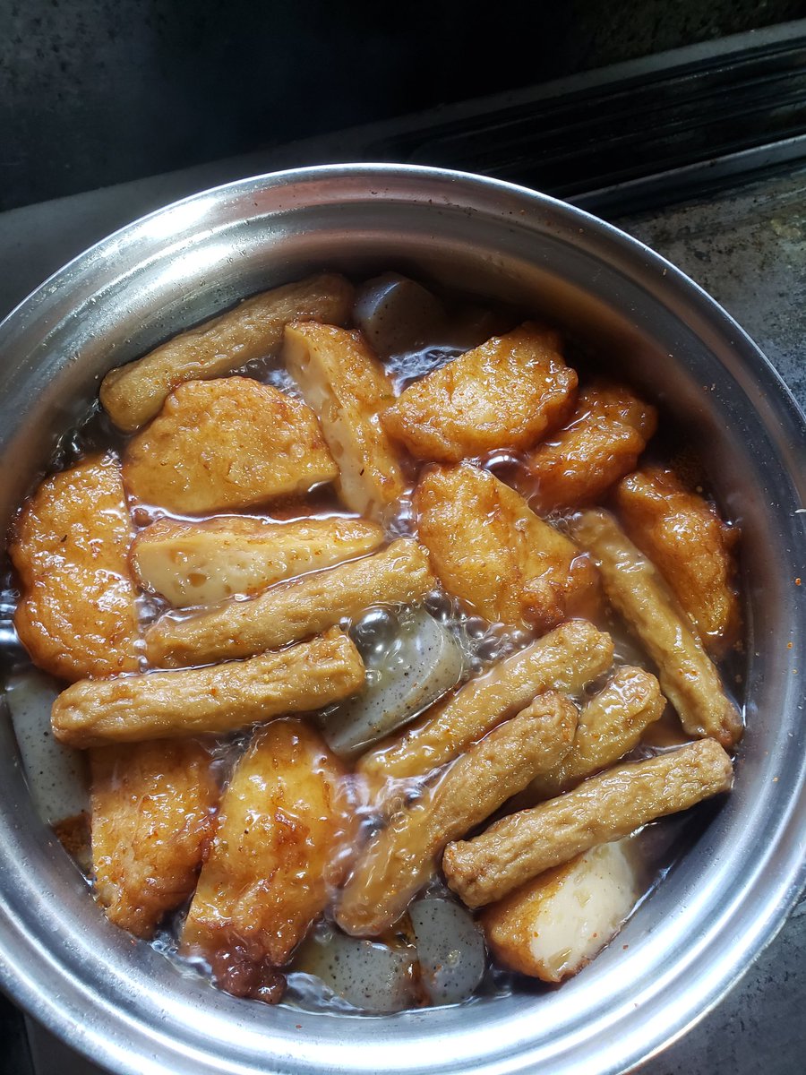nao197085's tweet image. #今夜の酒のアテ

暑さに負けず

アテに煮物を作ってみました✌️😁