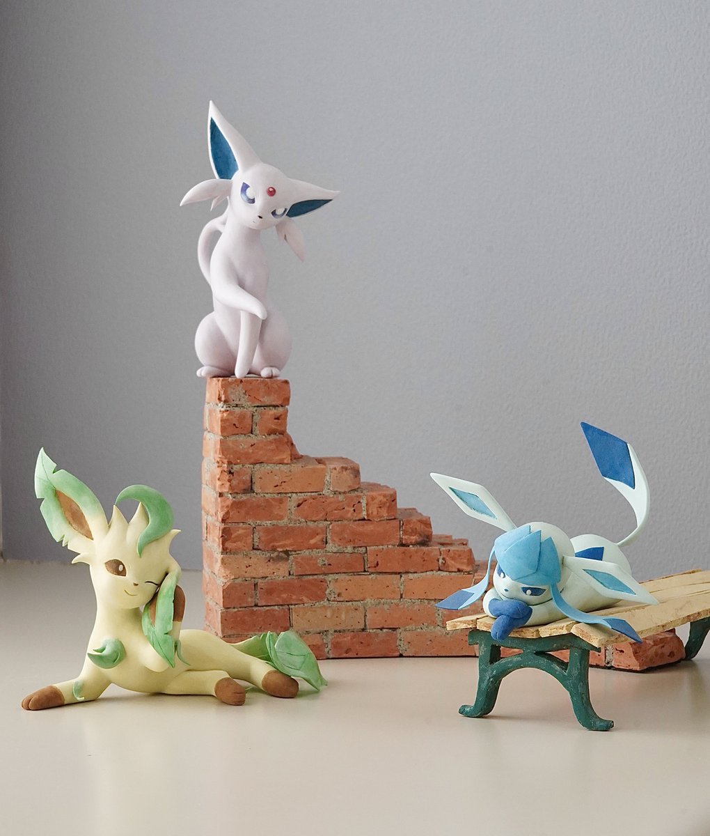 さとうマッギョ(ポケモン粘土アート) (@maggyosatou) on Twitter photo 