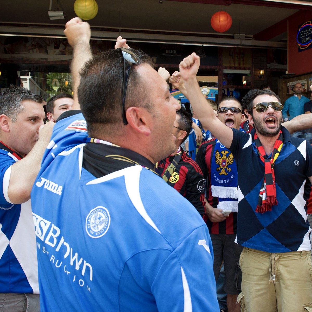 The start of a new friendship 💙❤️

On this day in 2012.

<a href="/Eskisehirspor/">Eskişehirspor</a> 

#SJFC