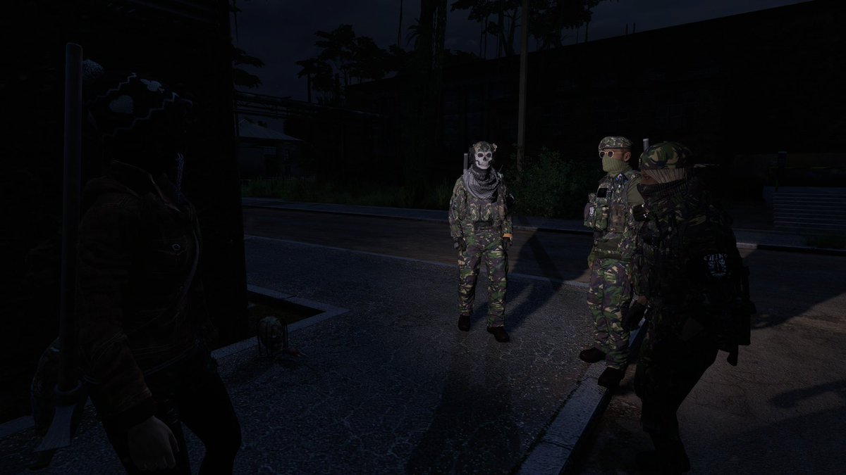 FRoleplay4219's tweet photo. Tense meetings and drama brewing what’s your part in all of this?
#dayzrp #dayz @DayZ https://t.co/IgtLK71vX7