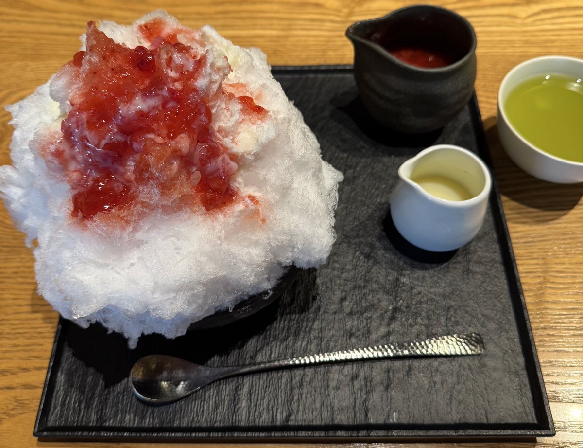 船橋屋🍧🍵