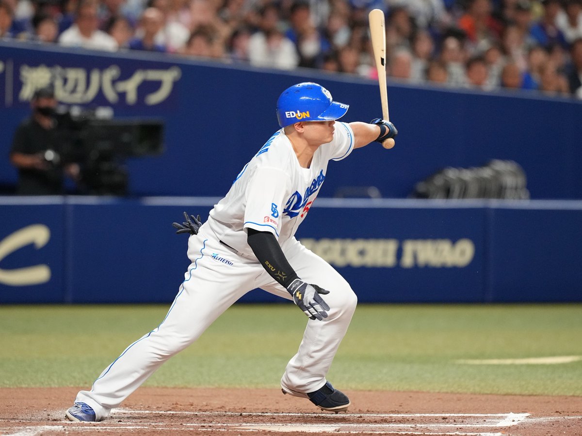 JERAセ・リーグ 速報⚾️ ＼ 中7ー2デ 本日の ＃月間JERAセ・リーグ