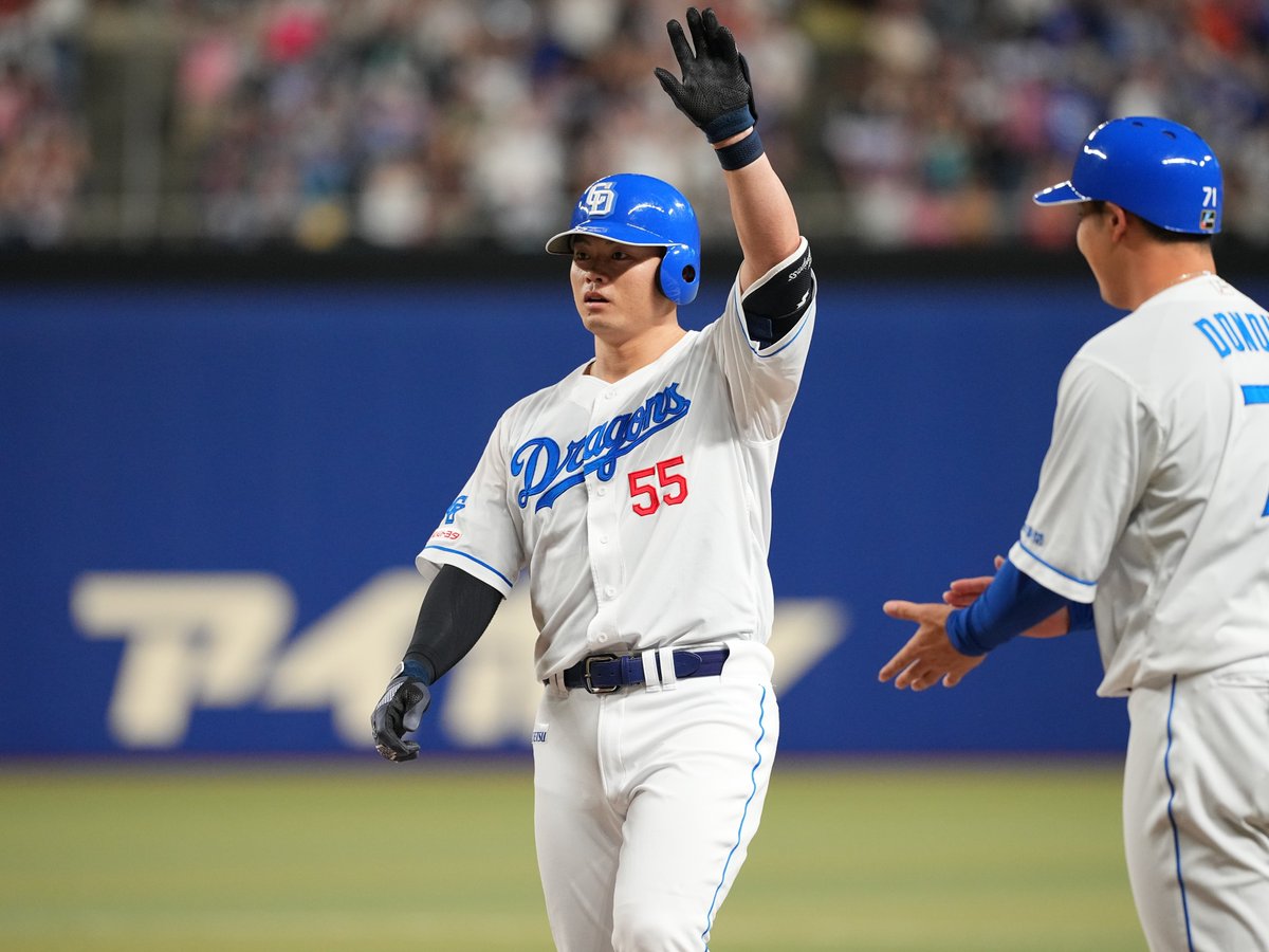 JERAセ・リーグ 速報⚾️ ＼ 中7ー2デ 本日の ＃月間JERAセ・リーグ