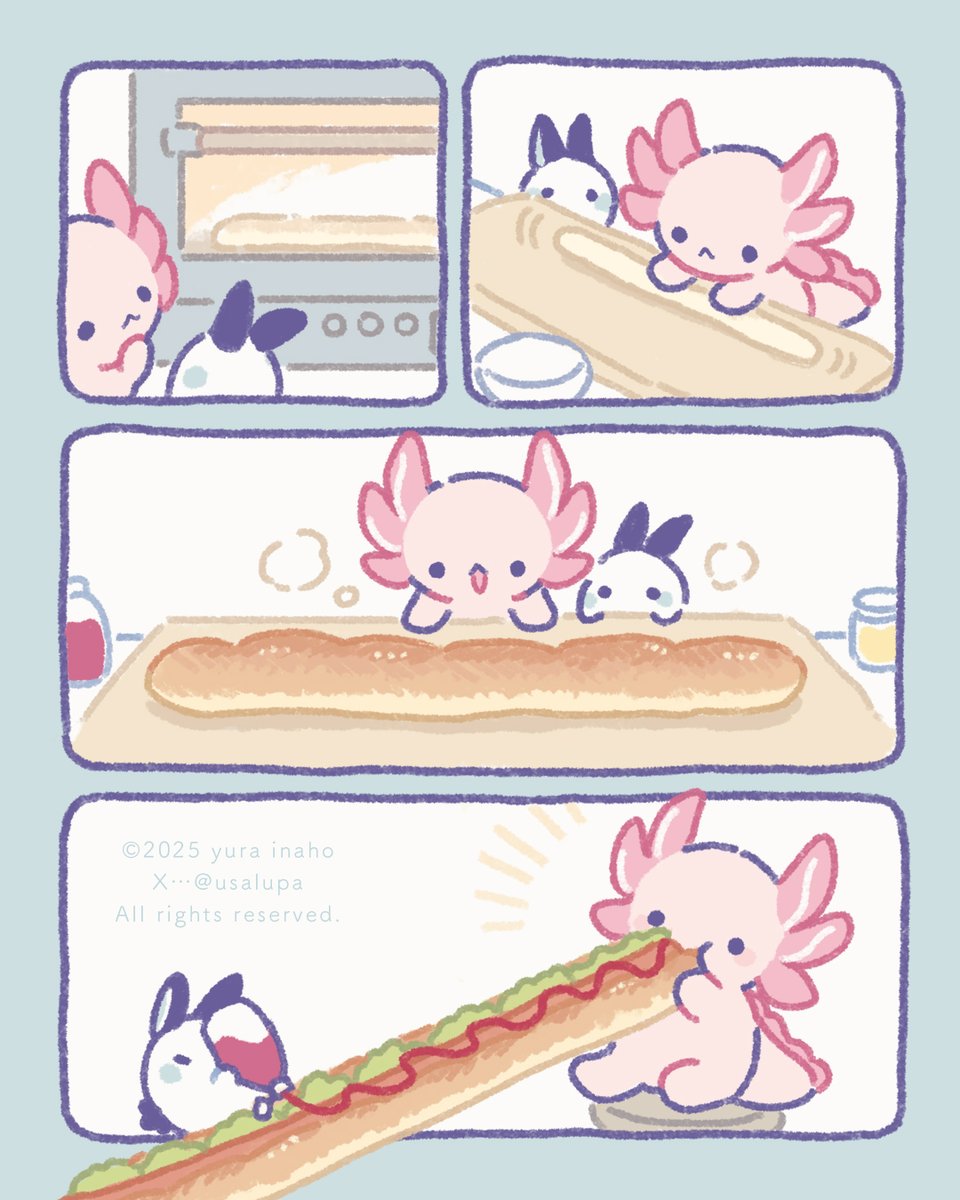 うーさーるーぱー (@usalupa) on Twitter photo 