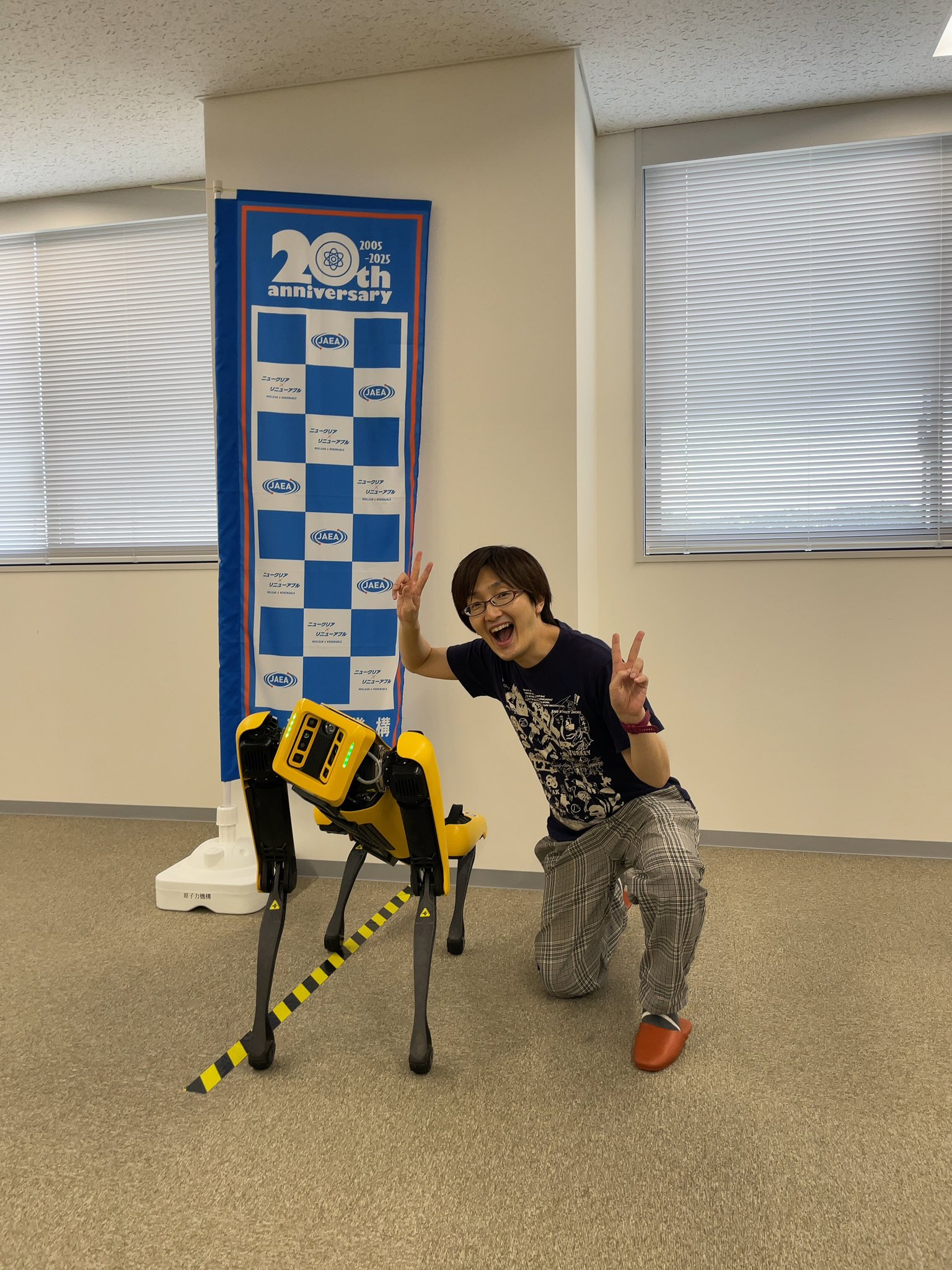 黒ラブ教授（科学コミュニケーター、科学（STEM)漫談もする人