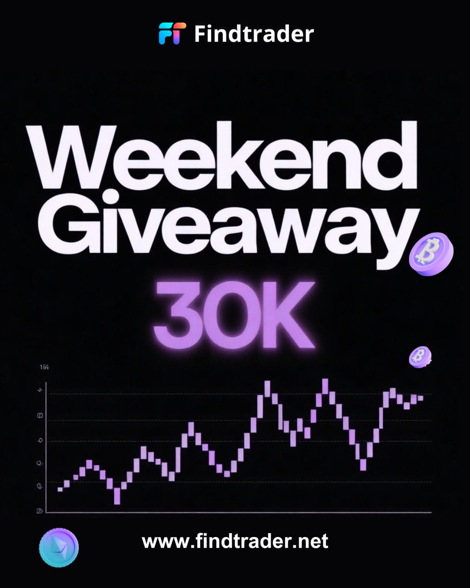 Day Traders! 👊 Weekend Giveaway!
🔥 30K USDT Challenge – Trade &amp; Start Fast!

✅ Pass in as fast as 1 Day
✅ Get Funded Instantly

Register now to claim  findtrader.net
👉 Lock Your Account NOW!