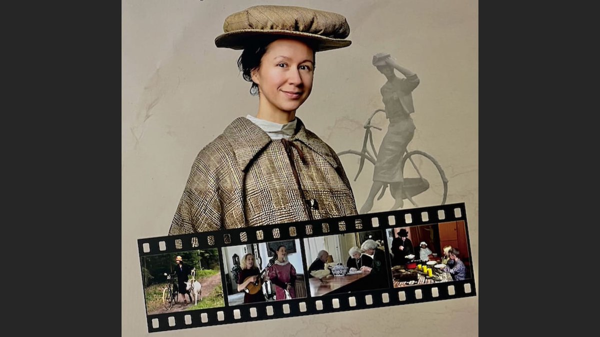 In de week van 21 t/m 27 juli is het docudrama 'Juffer Annie' van Kees Linnenbank te zien op Slotstad TV dlvr.it/TM0c8h